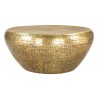 Zuo Modern Larache Coffee Table Gold - Side