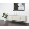  Sunpan Danbury Sideboard in Modern Cream - Lifestyle