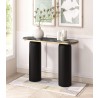 Zuo Modern Luxor Console Table in Multicolor - Lifestyle
