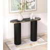 Zuo Modern Luxor Console Table in Multicolor - Lifestyle 2