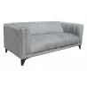 Zuo Modern Punta Cana Sofa Leonardo in Ash - Angled - Zuo Modern Punta Cana Sofa Leonardo in Ash - Angled