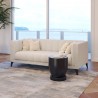 Zuo Modern Punta Cana Sofa Leonardo in Snow - Lifestyle
