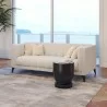 Zuo Modern Punta Cana Sofa Leonardo in Snow - Lifestyle - Zuo Modern Punta Cana Sofa Leonardo in Snow - Lifestyle