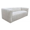 Zuo Modern Puerto Plata Sofa Dason in Snow - Angled