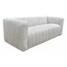 Zuo Modern Puerto Plata Sofa Dason in Snow - Angled - Zuo Modern Puerto Plata Sofa Dason in Snow - Angled