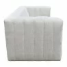Zuo Modern Puerto Plata Sofa Dason in Snow - Side - Zuo Modern Puerto Plata Sofa Dason in Snow - Side