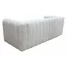 Zuo Modern Puerto Plata Sofa Dason in Snow - Back Angled - Zuo Modern Puerto Plata Sofa Dason in Snow - Back Angled