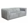 Zuo Modern Puerto Plata Sofa Dason in Granite - Angled - Zuo Modern Puerto Plata Sofa Dason in Granite - Angled
