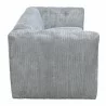 Zuo Modern Puerto Plata Sofa Dason in Granite - Side - Zuo Modern Puerto Plata Sofa Dason in Granite - Side