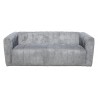 Zuo Modern Puerto Plata Sofa Dason in Granite - Front