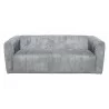 Zuo Modern Puerto Plata Sofa Dason in Granite - Front - Zuo Modern Puerto Plata Sofa Dason in Granite - Front