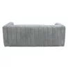 Zuo Modern Puerto Plata Sofa Dason in Granite - Back View - Zuo Modern Puerto Plata Sofa Dason in Granite - Back View