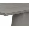 Sunpan Cavallini Dining Table - 79" - Table Edge - Sunpan Cavallini Dining Table - 79" - Table Edge