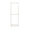Zuo Chair Display Light Gray-angular view 7