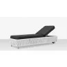 Source Furniture Aria 28" Aluminum Frame Chaise 10 - Source Furniture Aria 28" Aluminum Frame Chaise 10