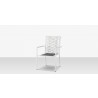 Source Furniture Aria 23" Dining Style 2 Arm Chair  2