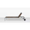 Source Furniture Danish Armless Chaise 11