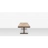 Source Furniture Contemporary T Style Dining Table Base
