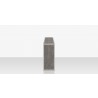 Source Furniture Mod Seat Structure - Slatted Gray Side