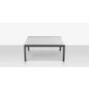 Source Furniture Modera Coffee Table (Square) Front - Source Furniture Modera Coffee Table (Square) Front