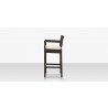 DecoScapes Zen Bar Arm Chair - Side View