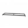Cane-Line Aura Frame 3-Seater Module - Cane-Line Aura Frame 3-Seater Module