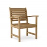 Anderson Teak Montage Victoria Collection Dining Set 8
