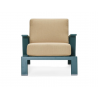 Woodard Elevation Lounge Chair -  Front