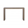 Sunpan Hilbert Console Table - Front Angle