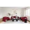 Zuo Modern Horten Sofa in Red - Lifestyle 3 - Zuo Modern Horten Sofa in Red - Lifestyle 3