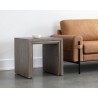 Sunpan Hilbert End Table - Lifestyle - Sunpan Hilbert End Table - Lifestyle
