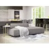 Zuo Modern Confection Sofa in Grey - Lifestyle - Zuo Modern Confection Sofa in Grey - Lifestyle