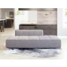 Zuo Modern Confection Sofa in Grey - Lifestyle 2