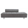 Zuo Modern Confection Sofa in Grey - Front