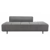 Zuo Modern Confection Sofa in Grey - Front - Zuo Modern Confection Sofa in Grey - Front