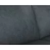 Sunpan Davilo Sofa in Midnight Blue Leather - Seat Back - Sunpan Davilo Sofa in Midnight Blue Leather - Seat Back