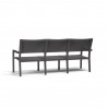 Sunset West Vegas Sling Sofa - Back Angle