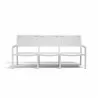 Sunset West Naples Sling Sofa - Front - Sunset West Naples Sling Sofa - Front