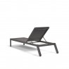 Sunset West Vegas Stackable Chaise Lounge - Angle