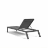 Sunset West Vegas Stackable Chaise Lounge - Angle - Sunset West Vegas Stackable Chaise Lounge - Angle