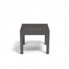 Sunset West Naples End Table - Side - Black