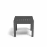 Sunset West Naples End Table - Side - Black - Sunset West Naples End Table - Side - Black