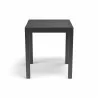 Sunset West Naples Pub Table - Black - Side - Sunset West Naples Pub Table - Black - Side