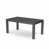 Sunset West Vegas Rectangular 36 x 64 Dining Table - Angled View - Sunset West Vegas Rectangular 36 x 64 Dining Table - Angled View