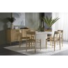Sunpan Etienne Sideboard Rustic Oak