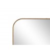 Sunpan Calabasas Floor Mirror In Rustic Oak - Side