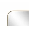 Sunpan Calabasas Floor Mirror In Rustic Oak - Side - Sunpan Calabasas Floor Mirror In Rustic Oak - Side
