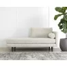 Sunpan Daytona Sofa in Dream Cream - Lifestyle - Sunpan Daytona Sofa in Dream Cream - Lifestyle