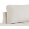 Sunpan Daytona Sofa in Dream Cream - Seat Back Close-up - Sunpan Daytona Sofa in Dream Cream - Seat Back Close-up