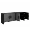 Sunpan Viserys Sideboard Open - Sunpan Viserys Sideboard Open
